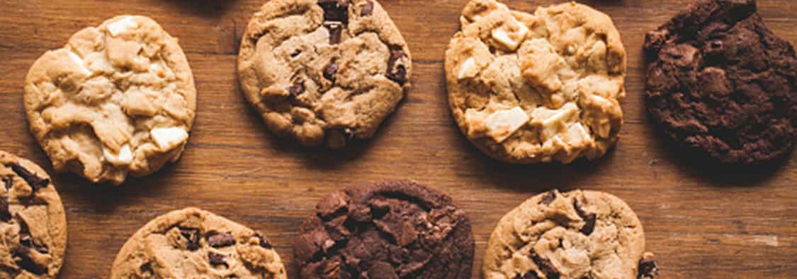 Como hacer galletas caseras en 6 pasos