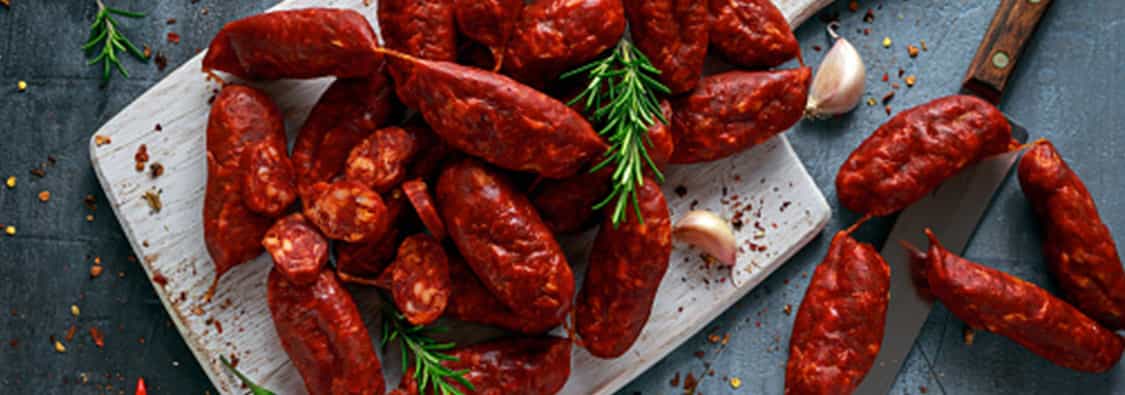 Receta de chorizo apanado para enamorar a tus visitas