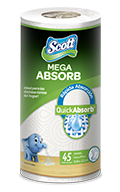 Mega absorb